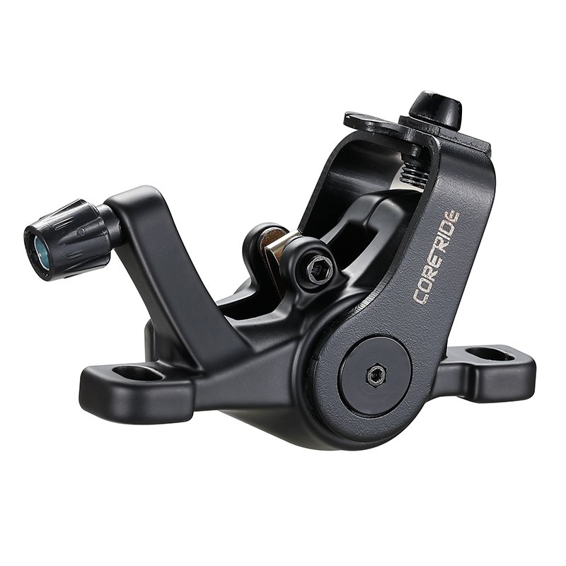 Attractive Price Aluminium Alloy 2 Piston Brake Caliper Mechanical Disc Brake Caliper for Bmx Bike Disc Brake